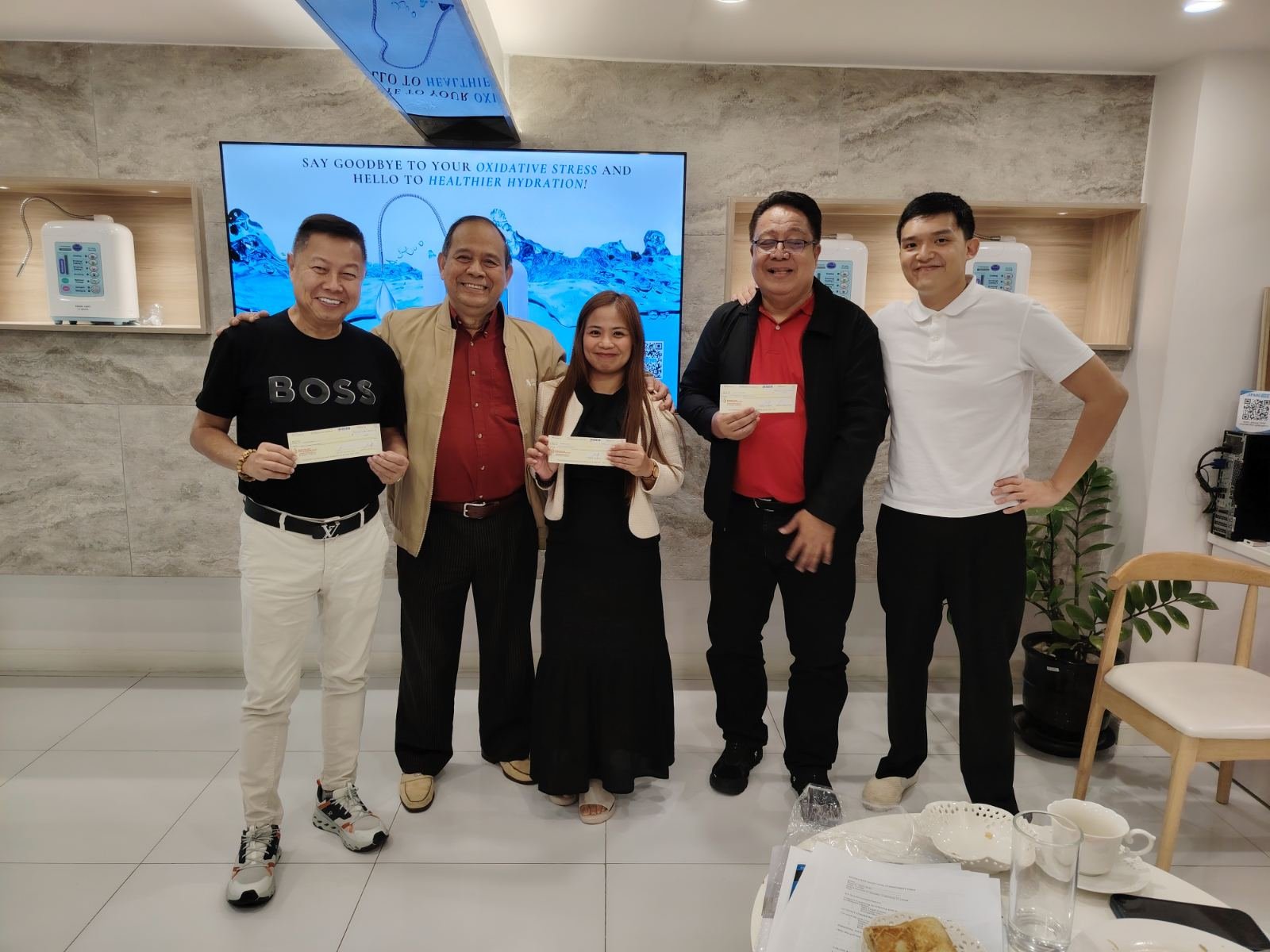 Sales Meeting JIPANG TRIM